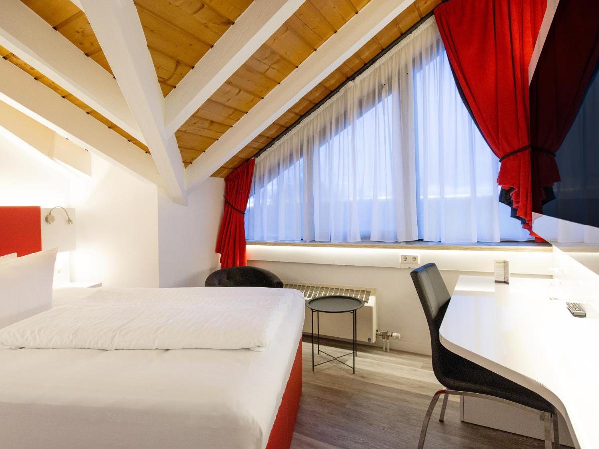 Dormero Hotel Duesseldorf Erkrath Εξωτερικό φωτογραφία