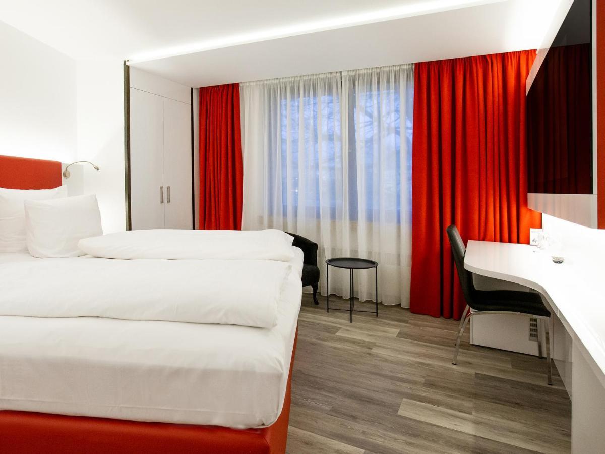 Dormero Hotel Duesseldorf Erkrath Εξωτερικό φωτογραφία