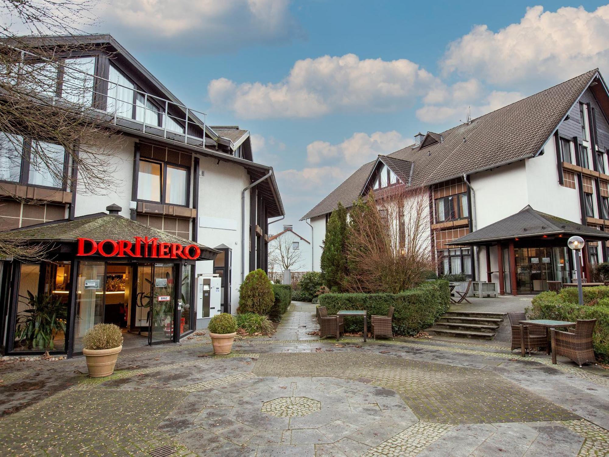 Dormero Hotel Duesseldorf Erkrath Εξωτερικό φωτογραφία