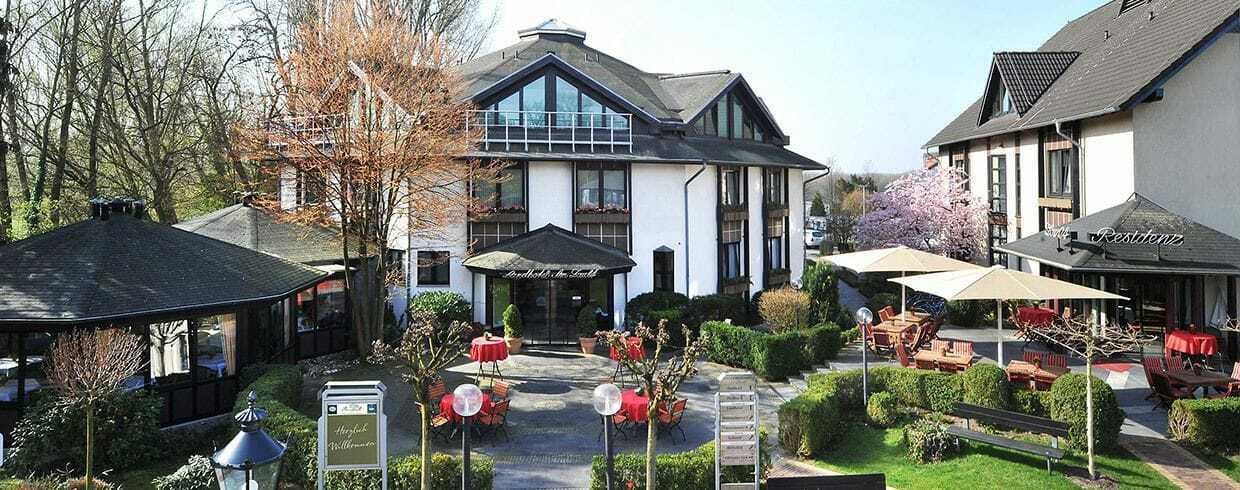 Dormero Hotel Duesseldorf Erkrath Εξωτερικό φωτογραφία
